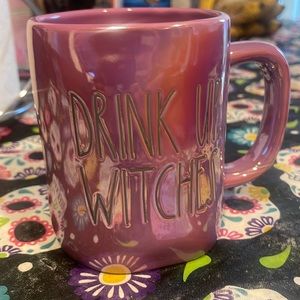 Rae Dunn Halloween mug